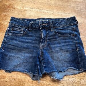 American Eagle Jean shorts 4